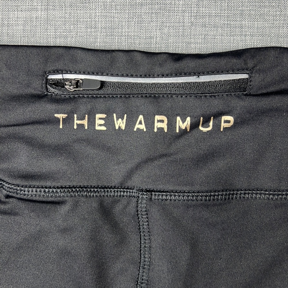 Black Compression Active Shorts by Jessica Simpson The Warm Up Size Medi… - Picture 6 of 6